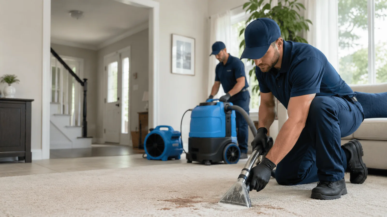 Pet Stain Carpet Cleaning in Rowley, IA near me